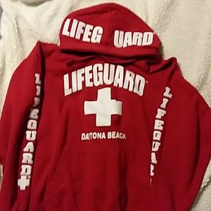 Lifeguard hoodie